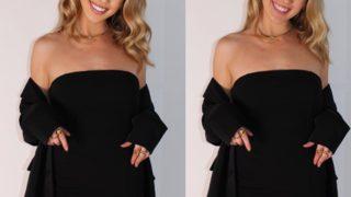 Sosyal medyanın gerçekliğini göstermek için saniyeler için çekilen pozlarını yayınladı! Hayranlarını şaşırtmayı başardı