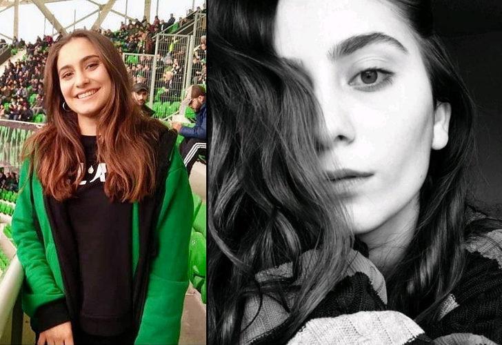 Denizli'de üniversiteli Melike Baki, apartta ölü bulundu