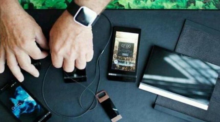 Sony&rsquo;nin akıllı cihazları hızlı şarj olacak