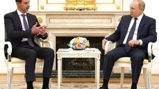 Esad'dan Putin'e Ukrayna telefonu! 'Hakkınız var'