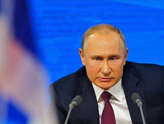 Putin'den ABD'ye 'donanma' tepkisi! "Tansiyonu yükseltiyor"