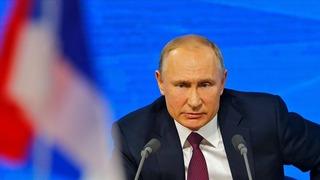 Rus lider Putin: ABD'nin teklifi bize ulaştı ama metin bizimle tartışılmadı