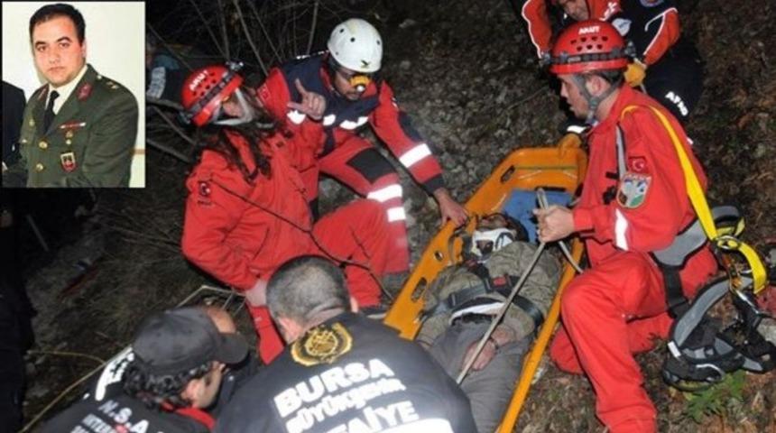 &Uuml;steğmen Kazım Topa&ccedil;'ın silahı bulundu