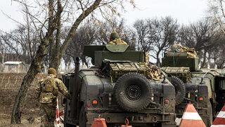 Son dakika: Rusya-Ukrayna çatışmasında kritik gelişme! Kiev'e girmeye çalışan birlikler etkisiz hale getirildi
