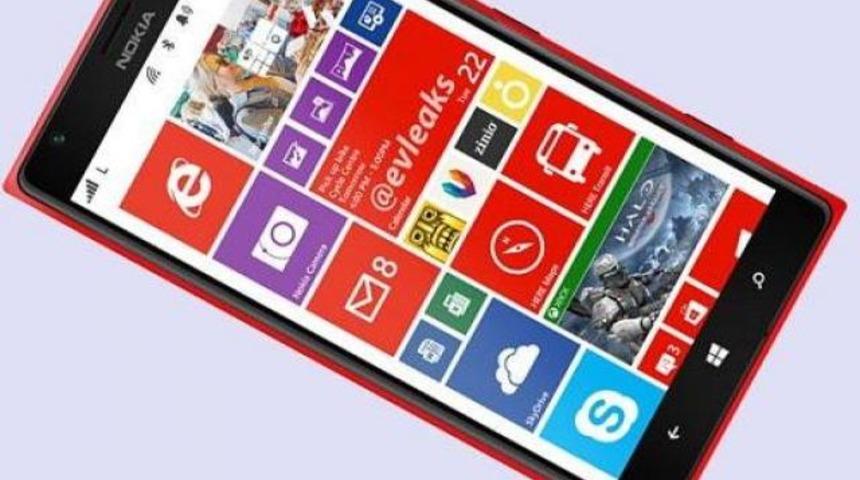 Lumia 1520'nin teknik &ouml;zellikleri sızdırıldı