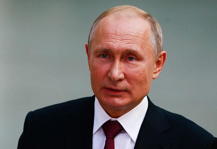  Putin'den yeni açıklama! Ukrayna ordusuna darbe çağrısı