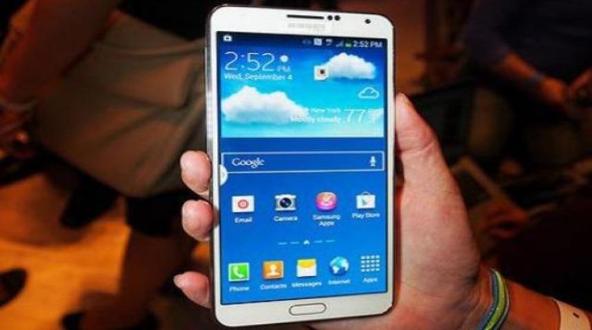 Galaxy Note 3 i&ccedil;in kararlılık g&uuml;ncellemesi yayınlandı