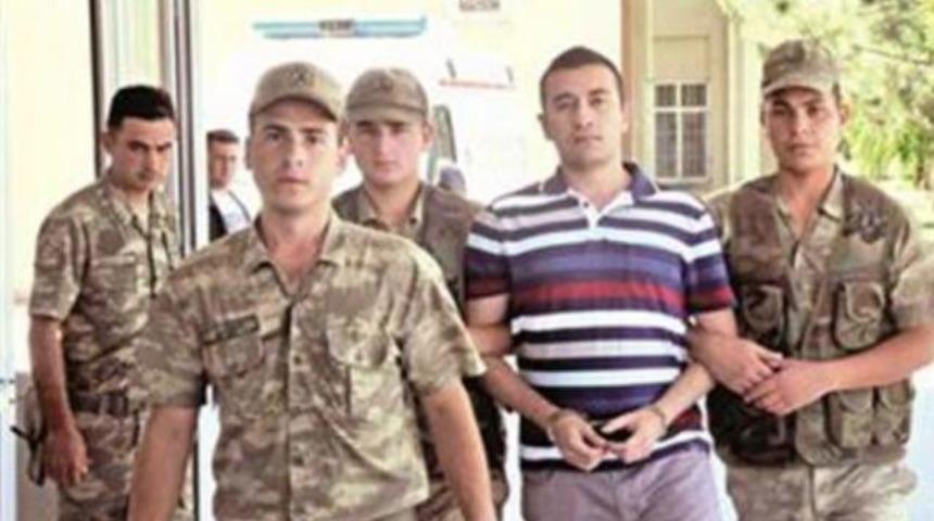 Utku Kali ilk kez hakim karşısında