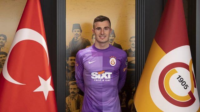 Inaki Pena kimdir? Nereli ve kaç yaşında? Galatasaray futbolcusu Inaki Pena hangi takımlarda oynadı?