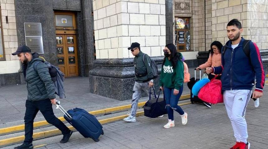 Son dakika: Merak ediliyordu! Kiev'deki Türk vatandaşlarıyla ilgili yeni gelişme