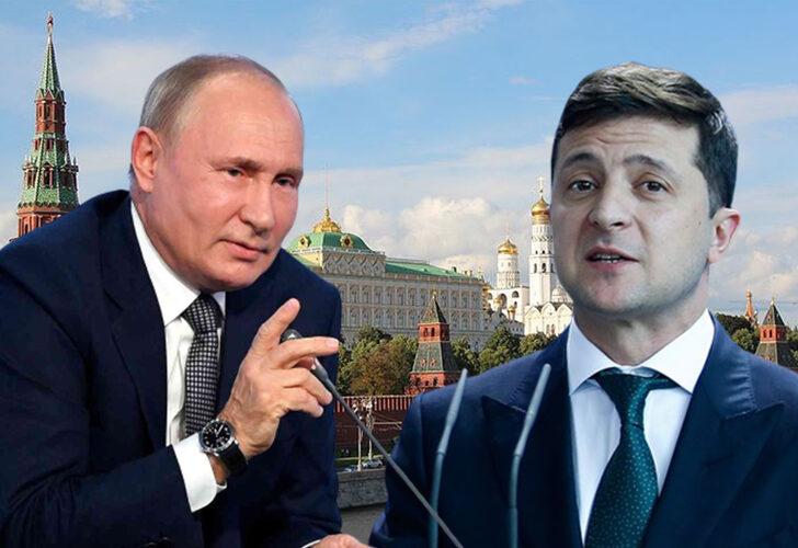 Zelenskiy çağrı yaptı Kremlin onayladı! Ancak müzakere görüşmeleri yine askıda kaldı