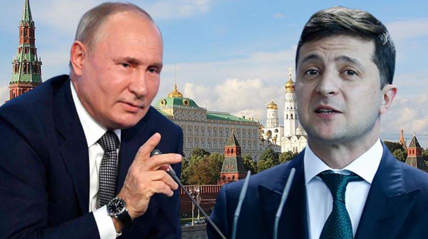 Zelenskiy çağrı yaptı Kremlin onayladı! Ancak müzakere görüşmeleri yine askıda kaldı