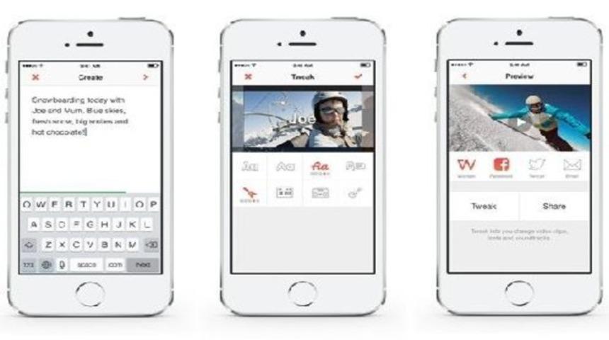 Wordeo: Mesajlarınız videoya d&ouml;n&uuml;şs&uuml;n
