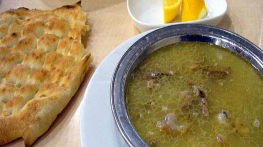 Soğuk algınlığına karşı kemik suyu!