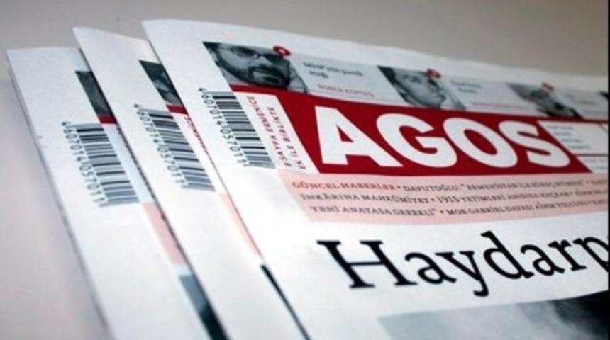AGOS'un haber sitesi hacker saldırısına uğradı