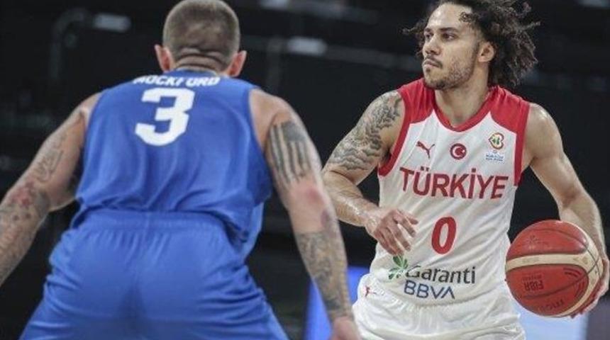 Yunanistan - Türkiye: 72-71 | MAÇ SONUCU