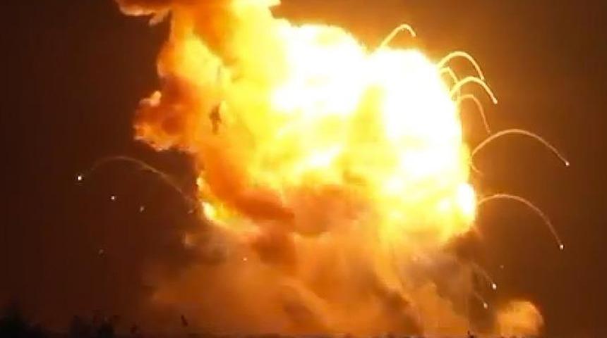 Son dakika: Kiev'de patlama sesleri! "Ukrayna'nın kaderi belli olacak"