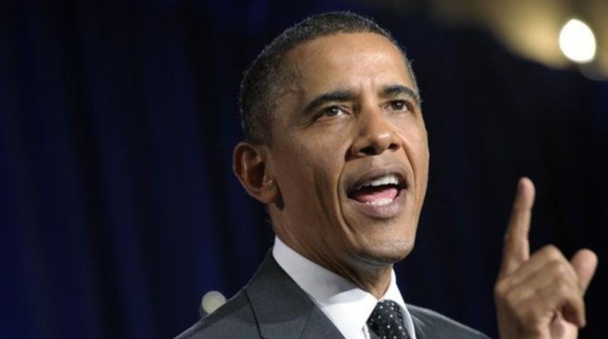 Obama'dan Gazze adımı!