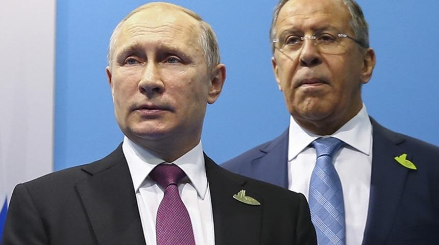 Son dakika: Rusya'ya net yanıt! "İlişkilerin normalleşmesi m&uuml;mk&uuml;n değil"