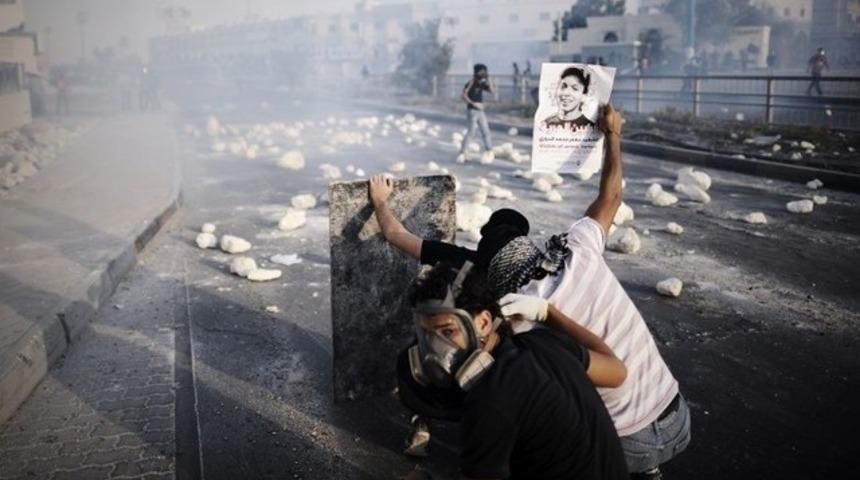 Bahreyn'de sular durulmuyor