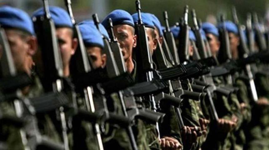 Askere alma yaşı 21'e çıkıyor