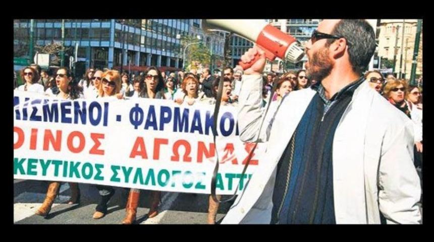 Komşu’dan 5 bin ithal doktor gelecek