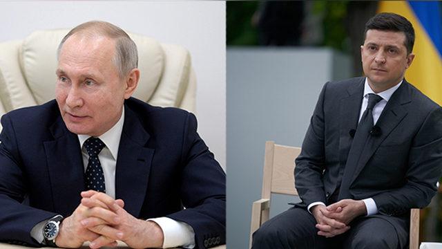 Tüm dünya merakla bekliyor! Putin ve Zelenskiy görüşecek mi? Kremlin'den açıklama geldi