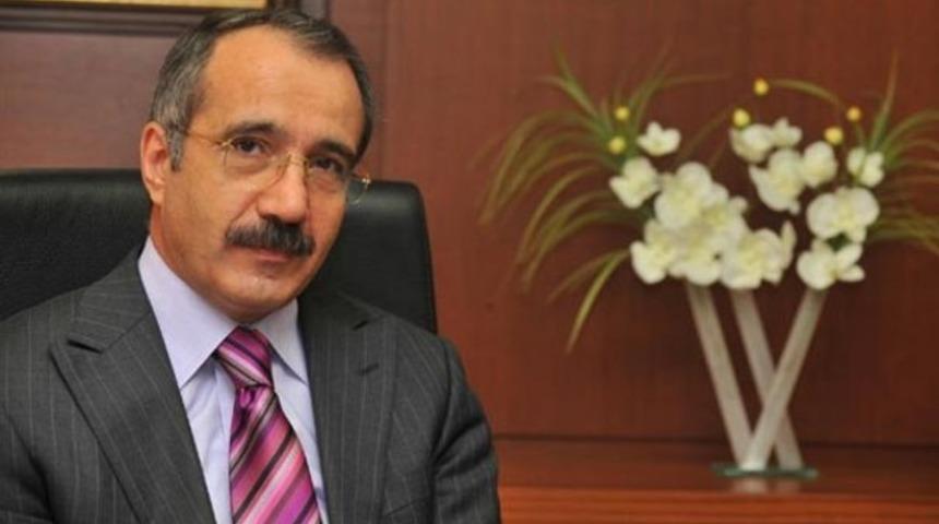 Eski bakan Ömer Dinçer'in evinde esrarengiz olay