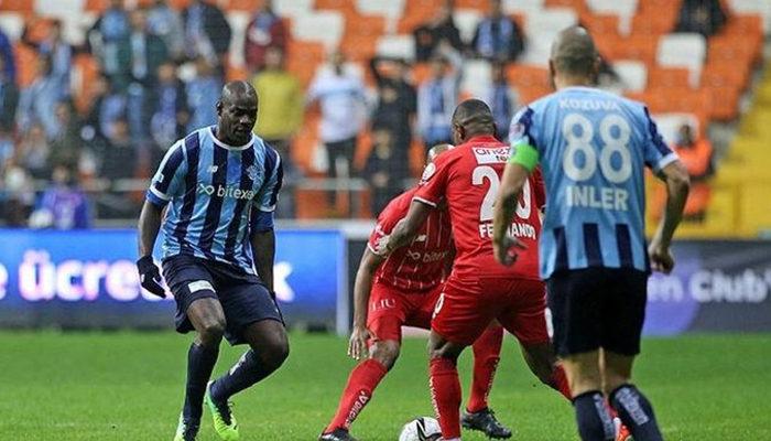 Adana Demirspor Ile Antalyaspor Berabere Kaldı - Adana Demirspor