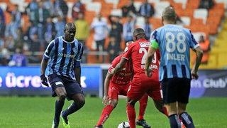 Adana Demirspor ile Antalyaspor berabere kaldı