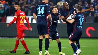 Edin Visca: Müthiş geri dönüş yaptık