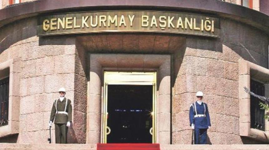 TSK: Misliyle karşılık veriliyor