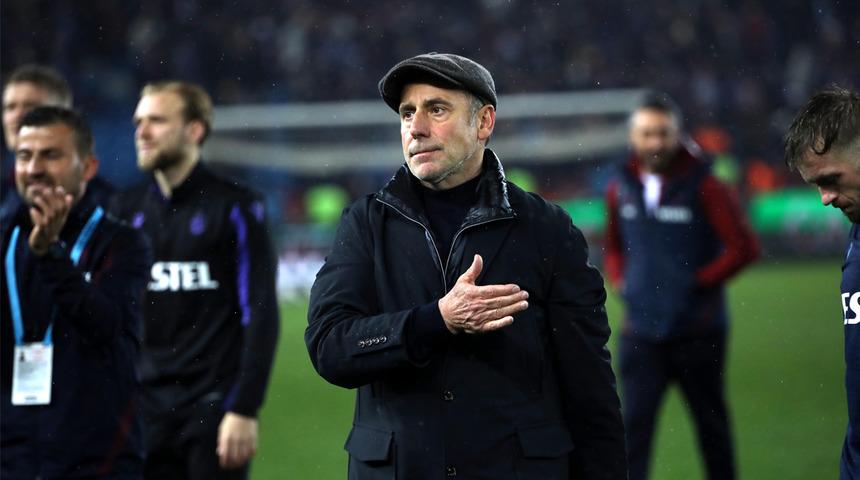 Abdullah Avcı'dan geri dönüş açıklaması! 'Trabzonspor'un...'
