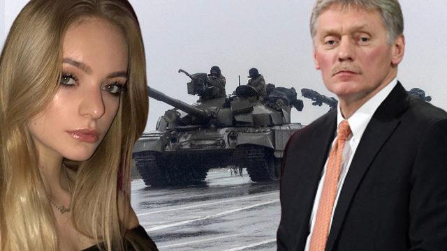 Rusya'ya tepki en yakınından geldi... Paylaşımı gündem oldu!