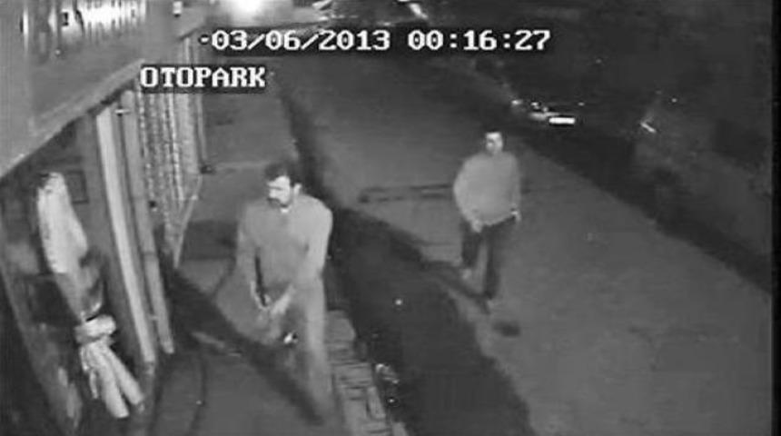 İlk şüpheli sokaktaki fırıncı