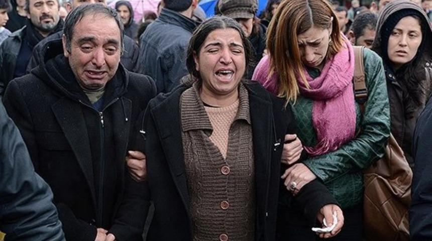  "Benim kuzumu Allah almadı, Tayyip Erdoğan aldı"