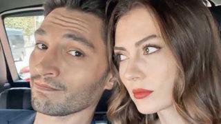 Aşk Mantık İntikam'ın Esra'sı Burcu Özberk'ten İlhan Şen itirafı!