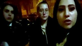 Türk vatandaşı 3 genç kadın Ukrayna’da büyük şok yaşadı! Anlattıkları inanılmaz…