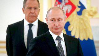 ABD kararını verdi:  Hazine Bakanlığından Putin ve Lavrov'a yaptırım