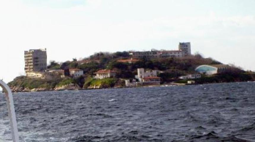 Yassıada imara açıldı