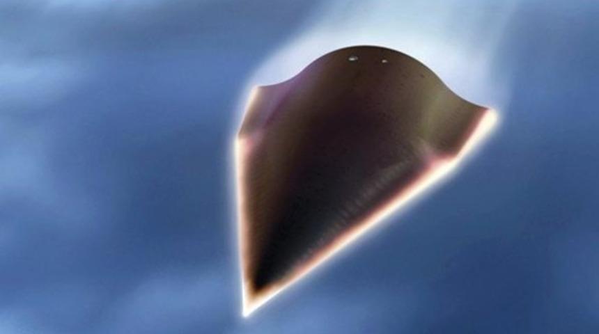 &Ccedil;in bir saatte ABD&rsquo;yi vuracak