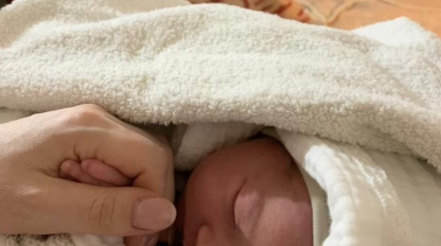 Savaşın ortasında 'umut ışığı'! Ukrayna metro sığınağında kız bebek dünyaya geldi