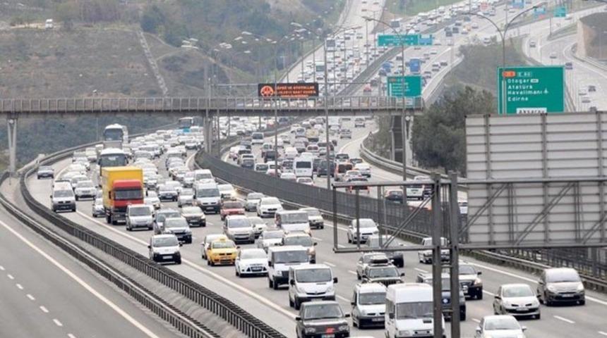 İstanbul'da bu yollara dikkat