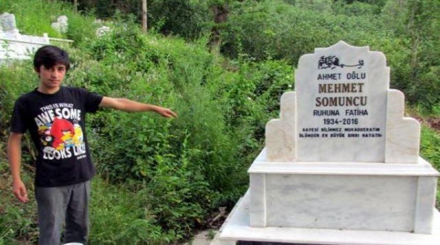 Mermerci 'iyisin' deyince...