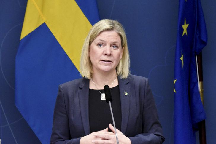 Rusya'nın NATO tehdidine İsveç ve Finlandiya'dan yanıt geldi