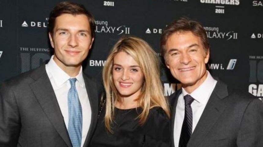 Doktor Öz'ün torunu oldu