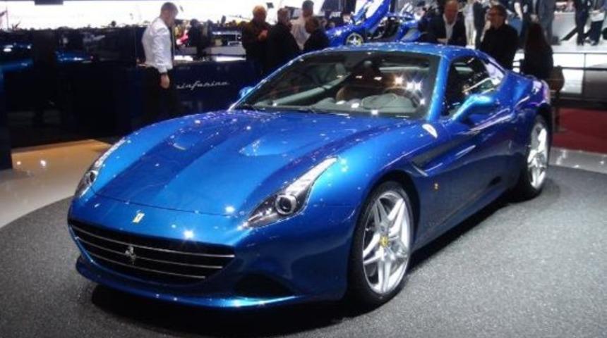 Cenevre Otomobil Fuarı kapılarını a&ccedil;tı