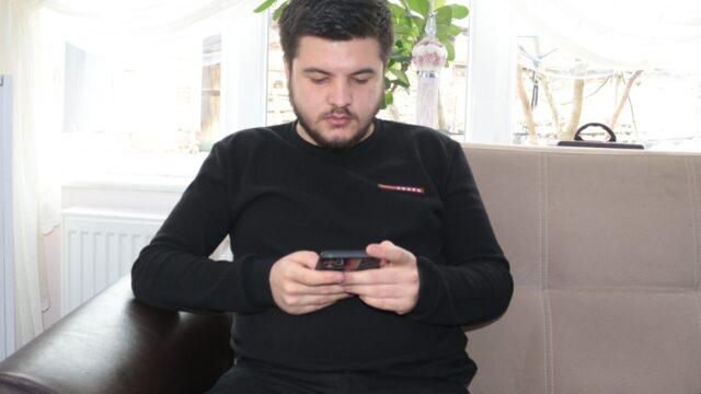 Ukrayna'da okuyan Türk öğrenci: Evimize askerler geldi, askerlik durumumu sordu