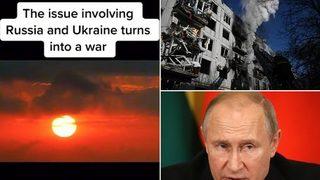 Zaman yolcusu, işgalden haftalar önce Rusya ve Ukrayna savaşı konusunda uyardığını söyledi! Üçüncü Dünya Savaşı’na işaret etti