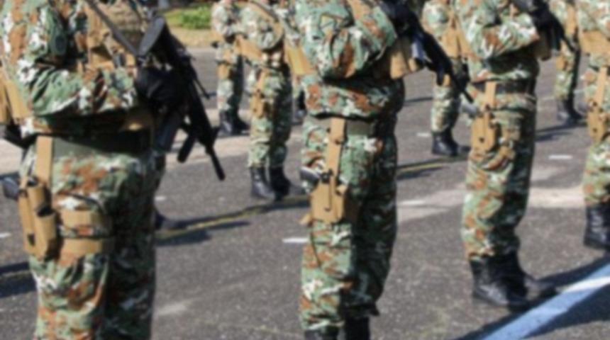 İlk kez Rusya'ya karşı g&ouml;revlendirildiler! İşte NATO'nun 40 bin askerlik g&uuml;c&uuml;: Mukabele Kuvveti